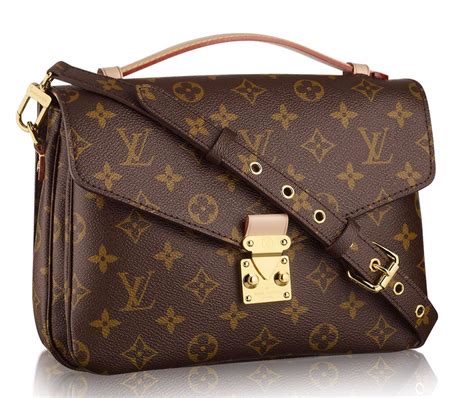 louis vuitton side bag brown|louis vuitton bag monogram.